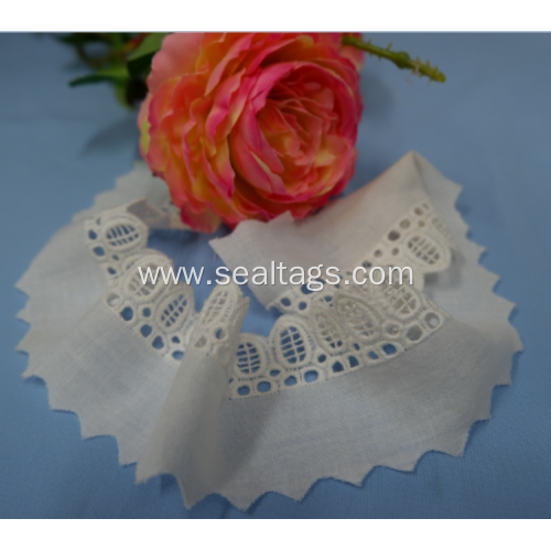 Wholesale Wide Cotton Lace Trim by The Yard